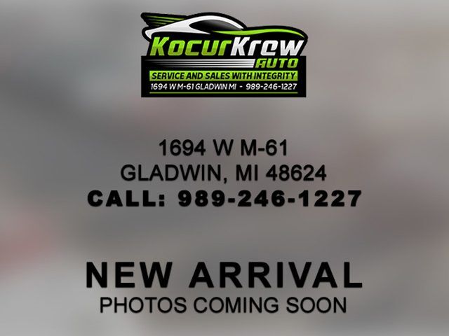2017 BUICK Envision