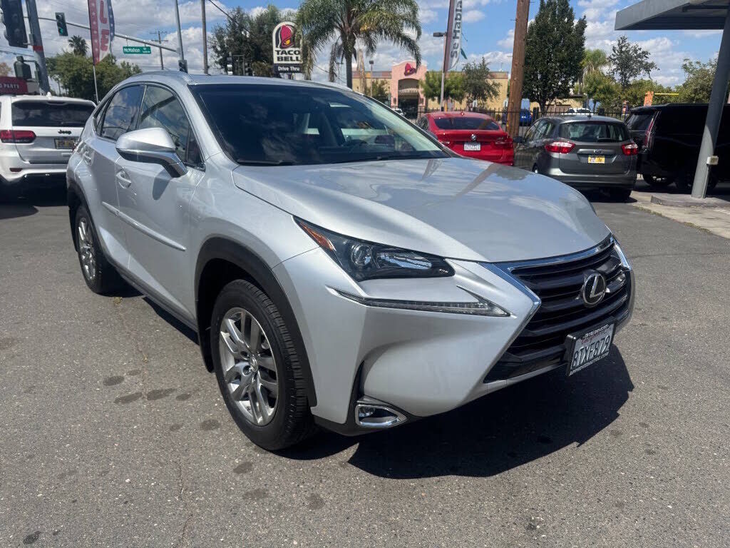 2015 Lexus NX