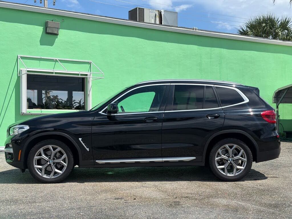 2021 BMW X3
