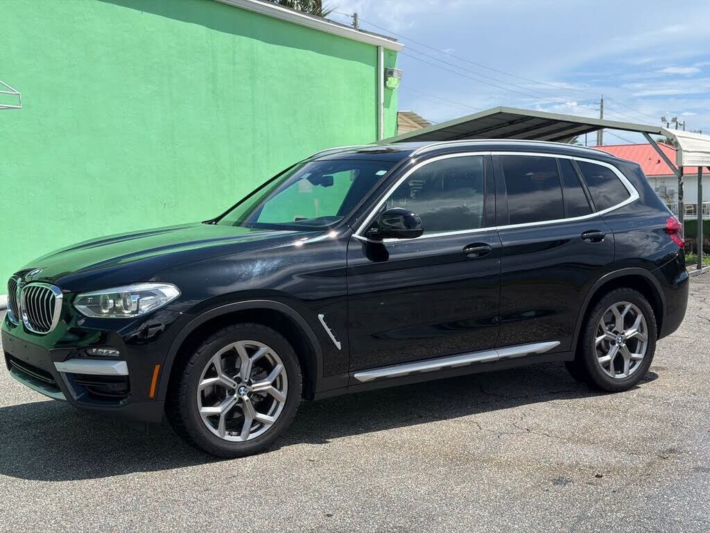 2021 BMW X3