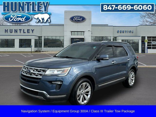 2019 FORD Explorer