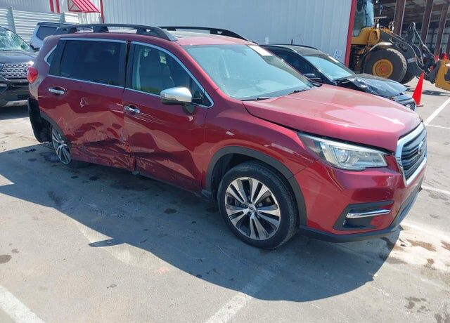 2019 SUBARU Ascent