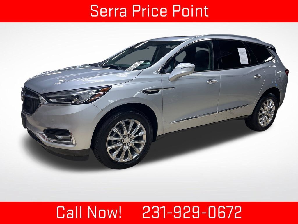2021 BUICK Enclave
