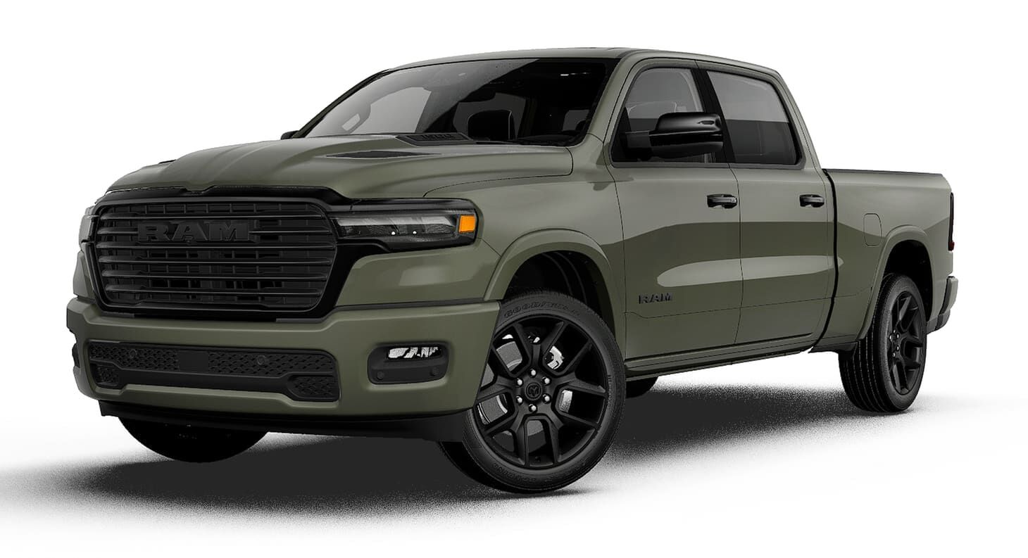 2027 RAM 1500
