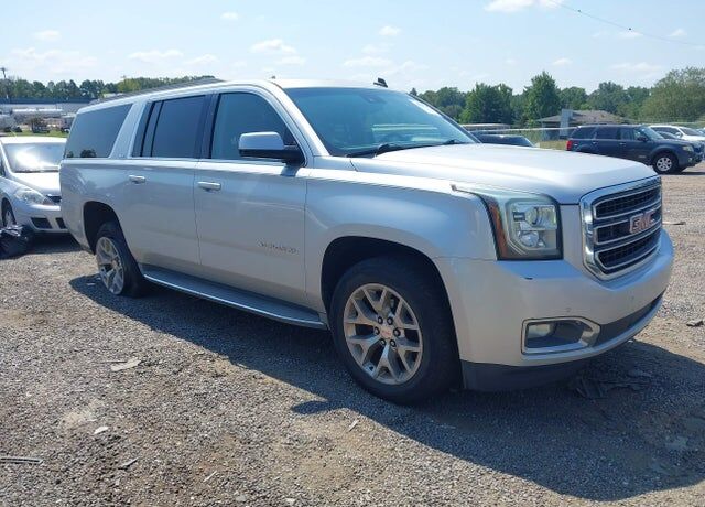 2015 GMC Yukon XL