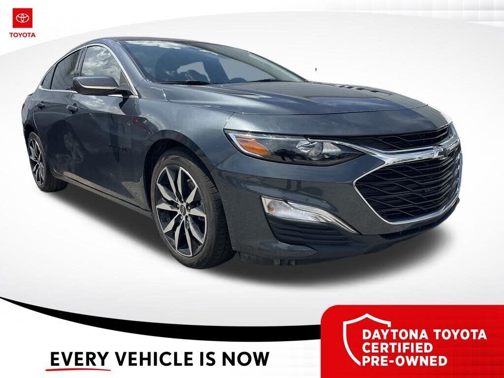 2021 CHEVROLET Malibu