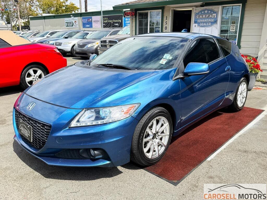 2015 HONDA CR-Z