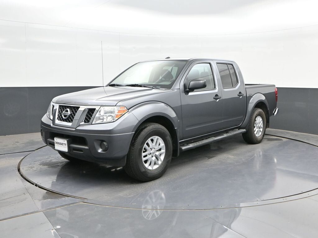 2018 NISSAN Frontier