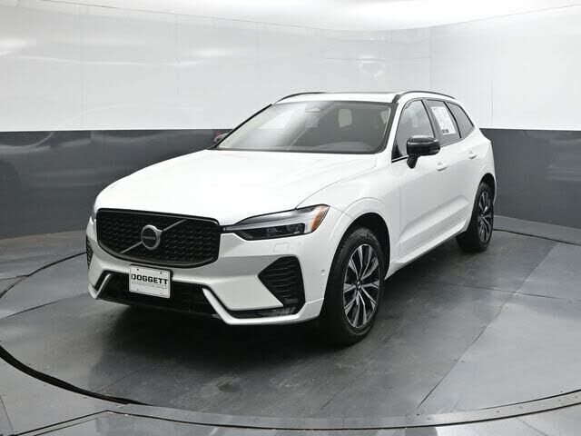 2025 VOLVO XC60