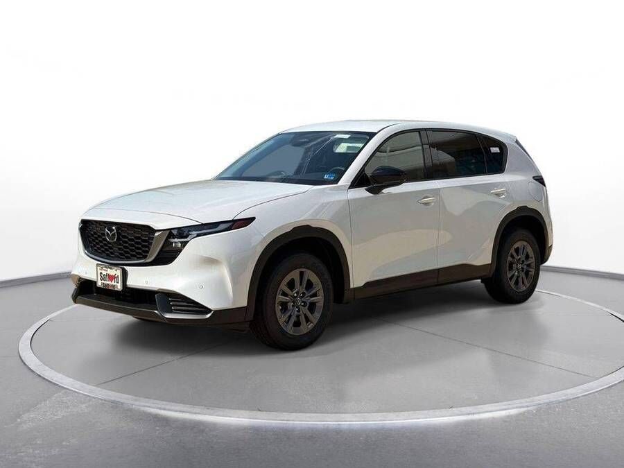 2026 MAZDA CX-5
