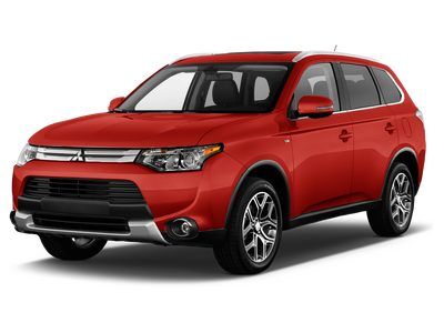 2015 MITSUBISHI Outlander