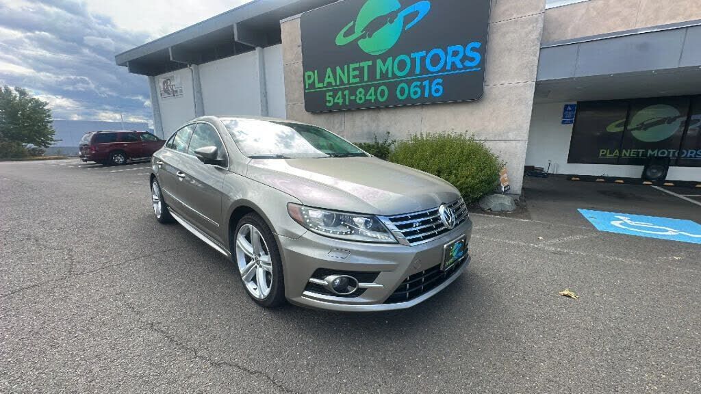 2015 VOLKSWAGEN CC