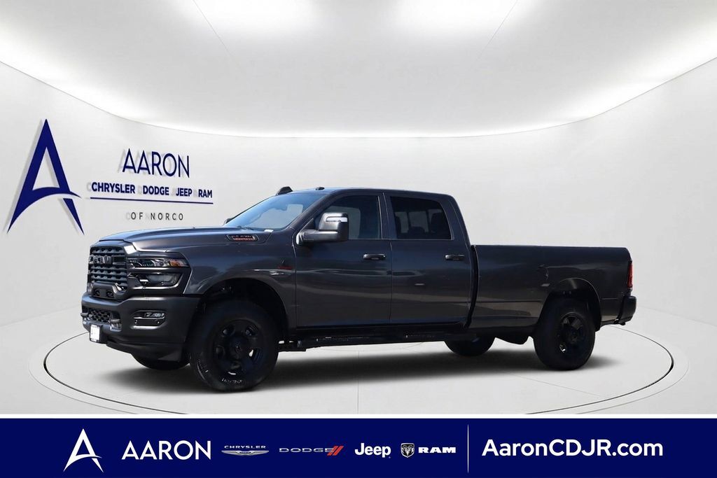 2027 RAM 3500