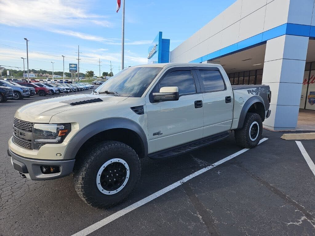 2014 FORD F-150