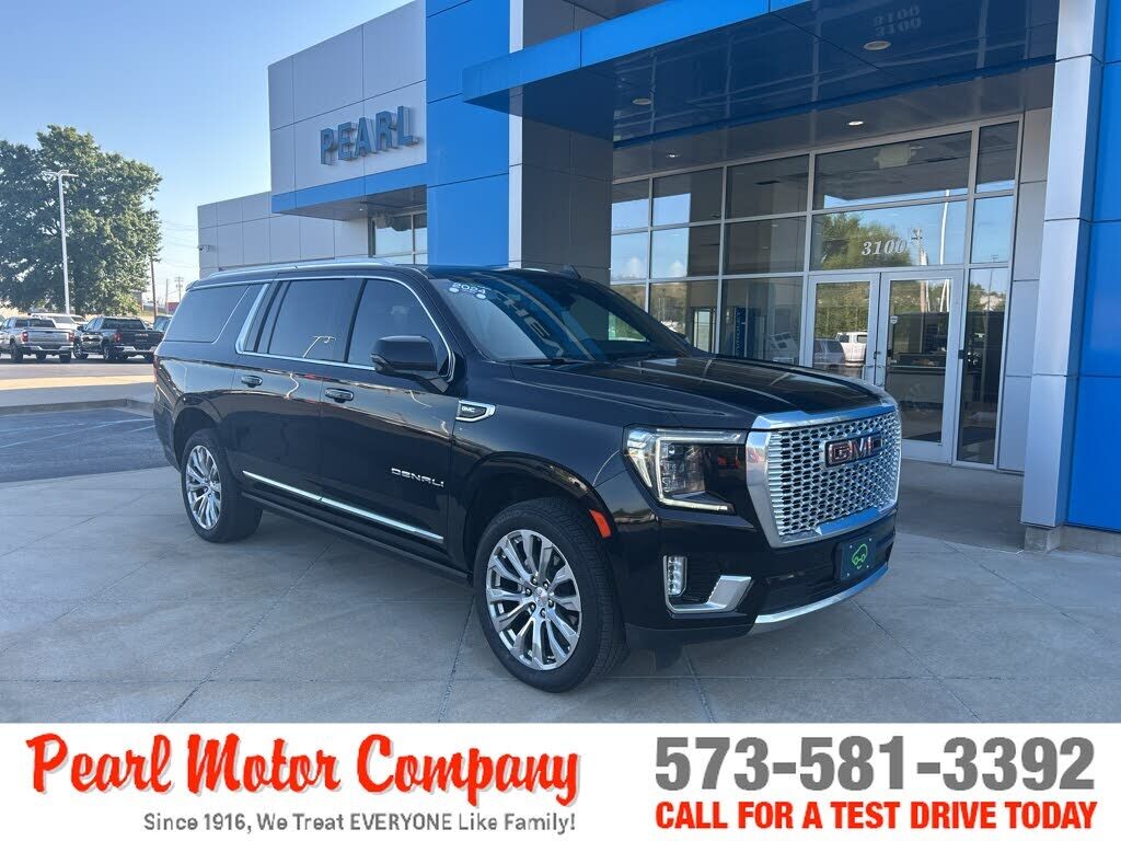 2024 GMC Yukon XL