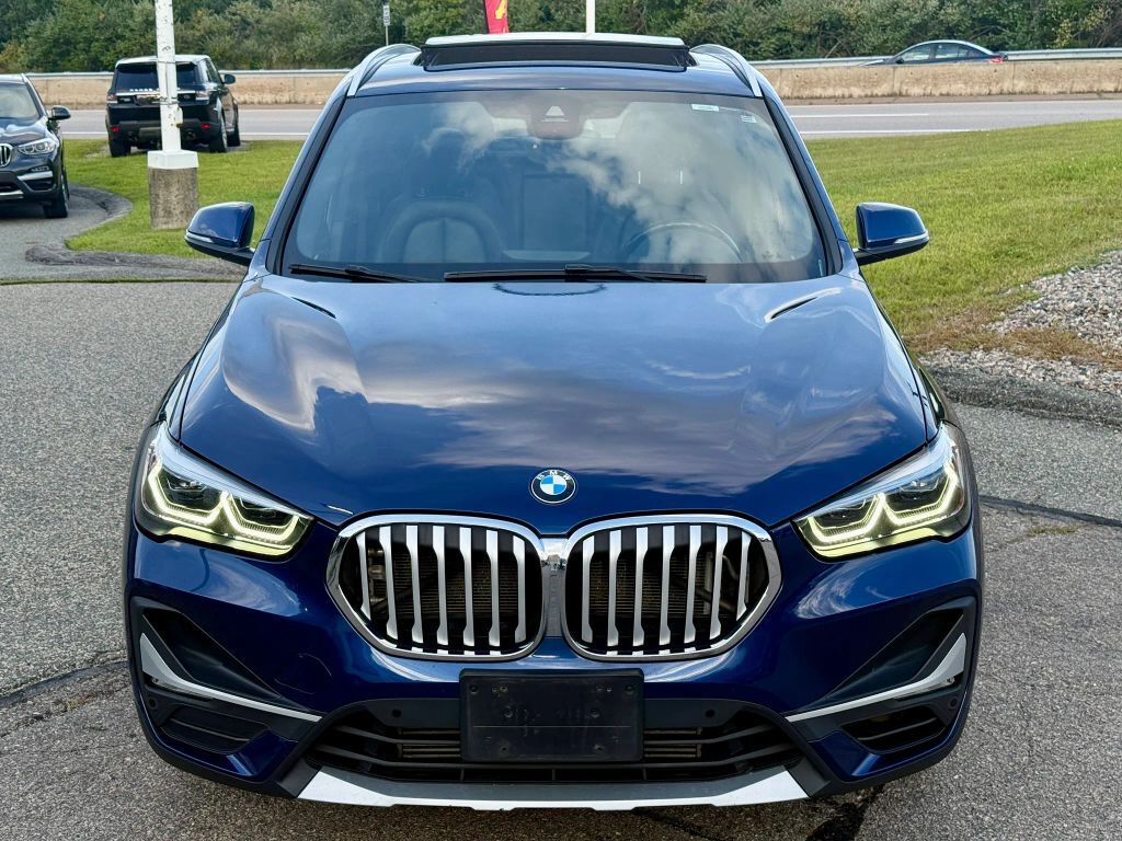 2020 BMW X1