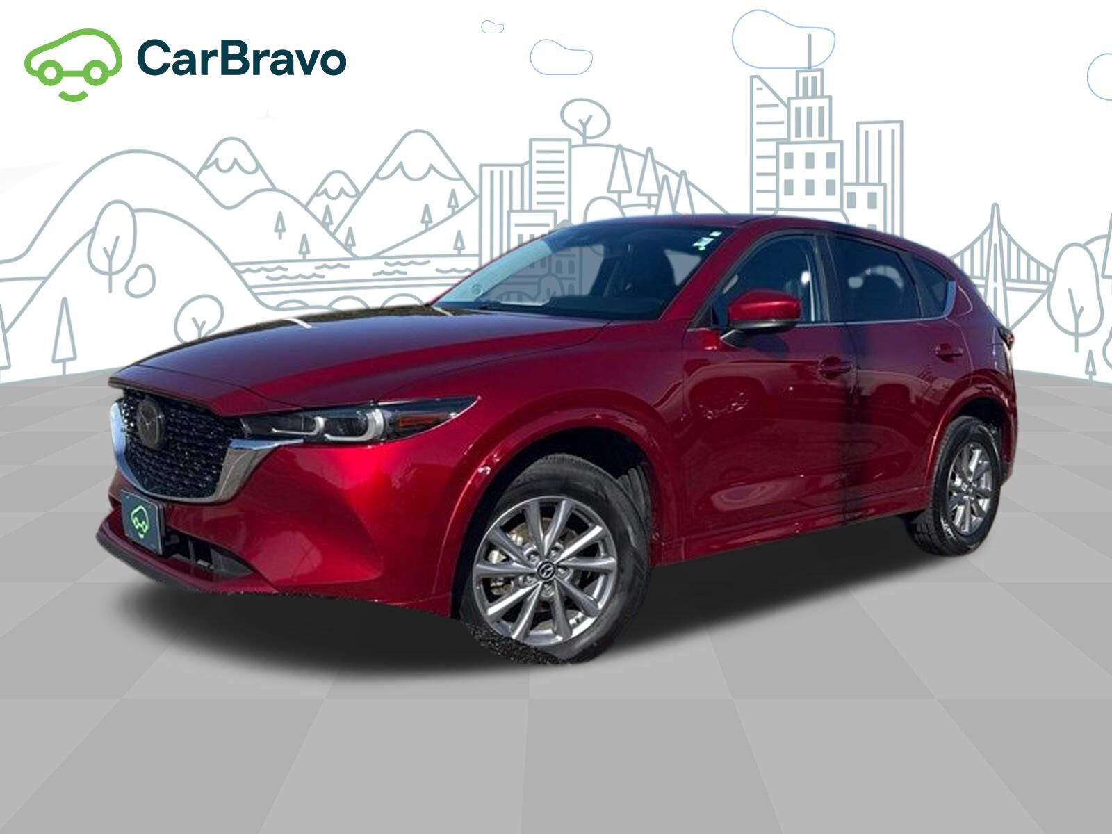 2024 MAZDA CX-5