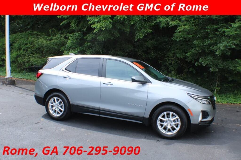 2024 CHEVROLET Equinox