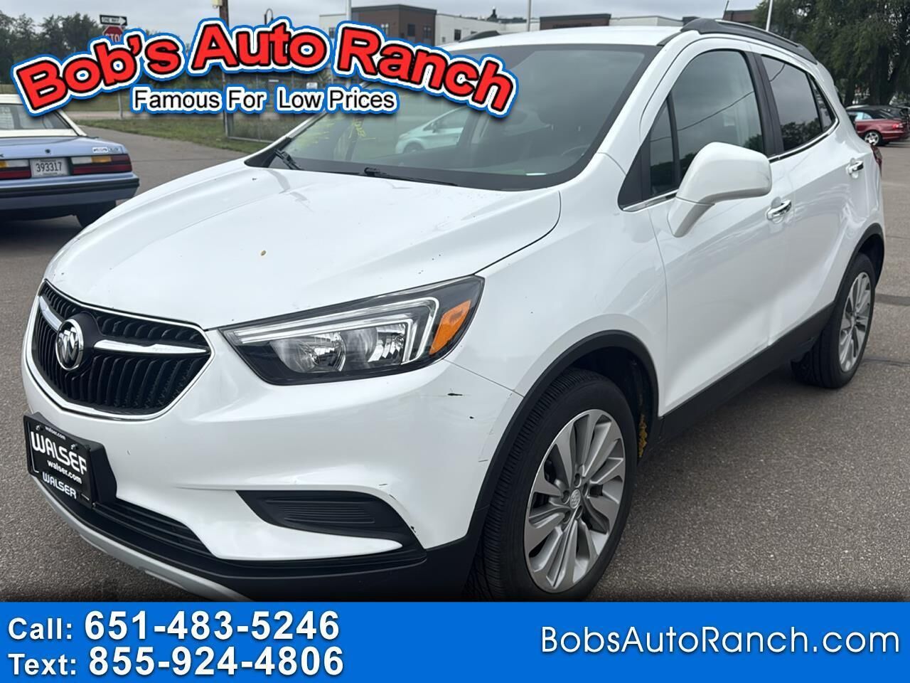2020 BUICK Encore