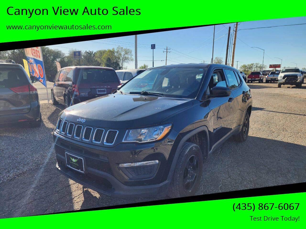 2018 JEEP Compass