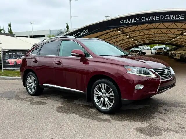 2014 Lexus RX