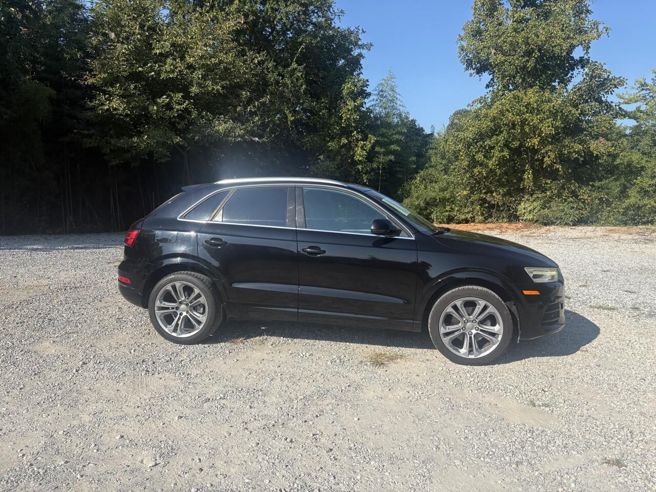2016 AUDI Q3
