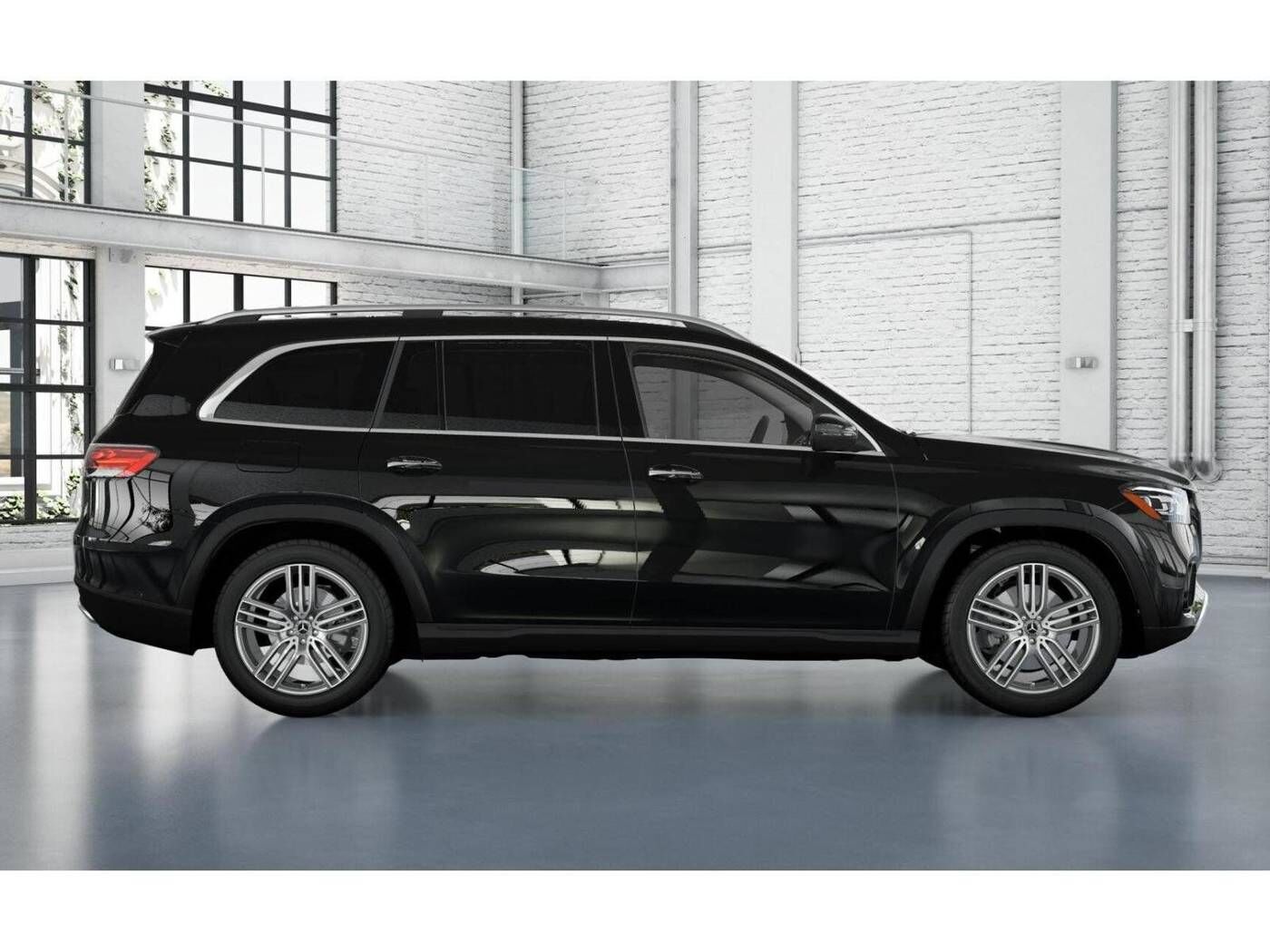 2026 Mercedes-Benz GLS-Class
