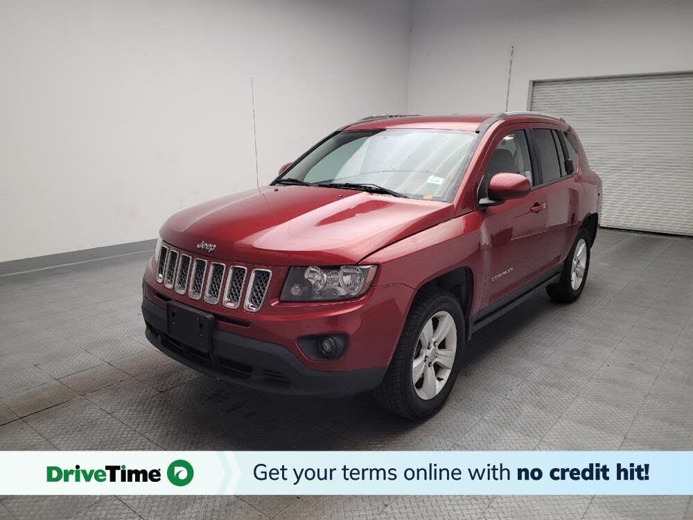 2017 JEEP Compass