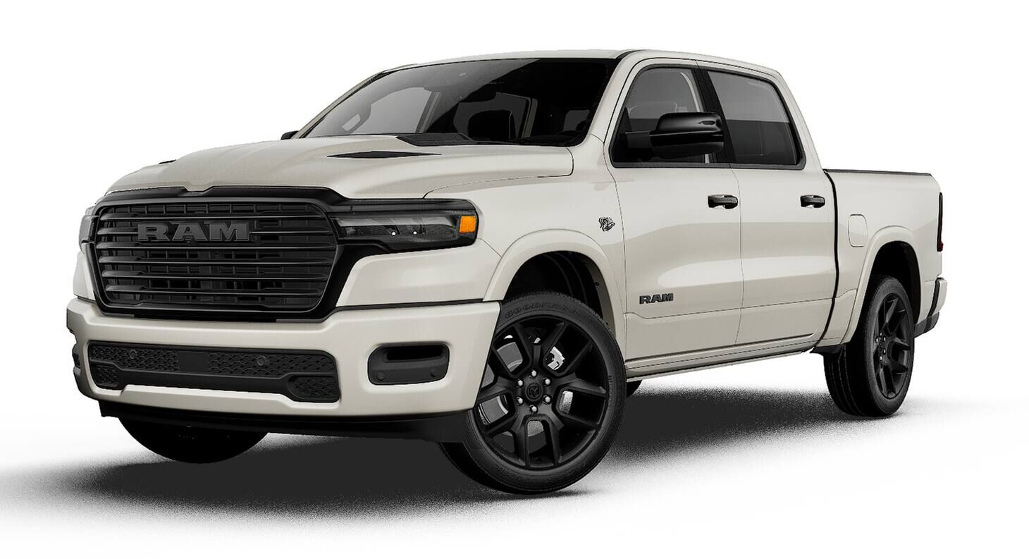 2027 RAM 1500