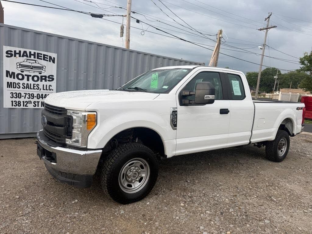 2017 FORD F-250