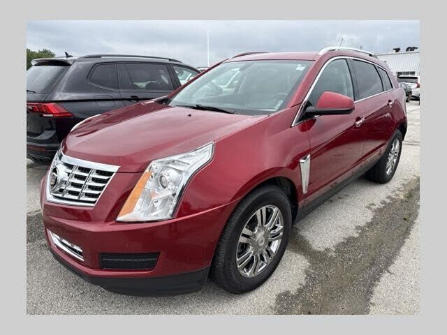 2014 CADILLAC SRX