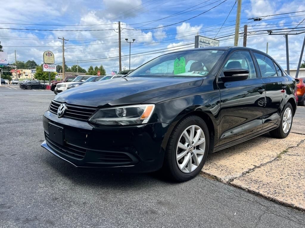 2012 VOLKSWAGEN Jetta