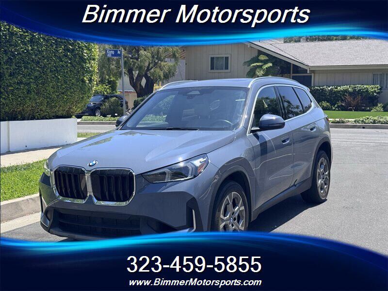2023 BMW X1