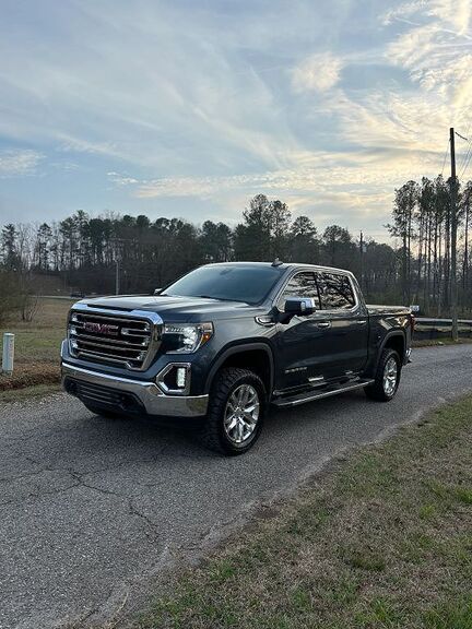 2019 GMC Sierra