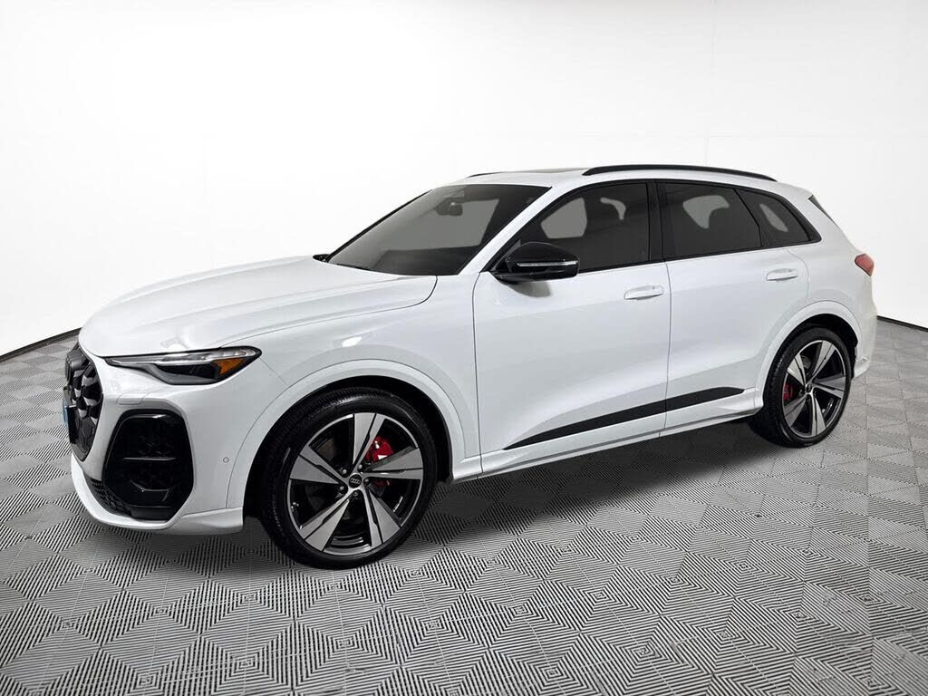 2025 Audi SQ5