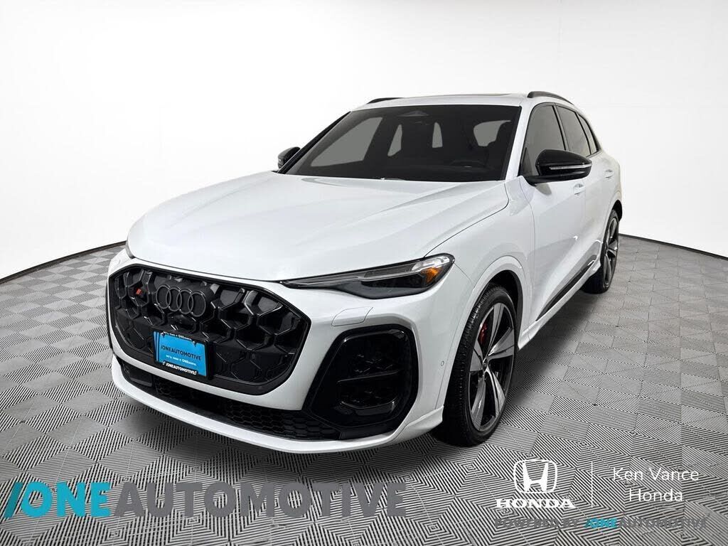 2025 AUDI SQ5