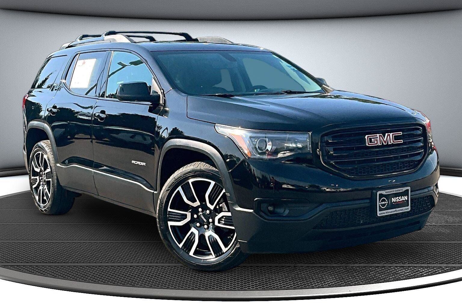 2019 GMC Acadia
