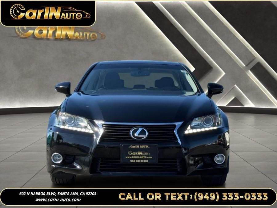 2013 Lexus GS