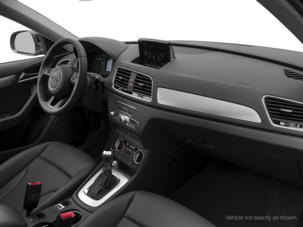 2016 Audi Q3