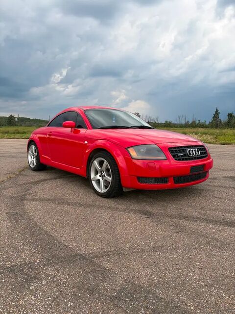 2003 Audi TT