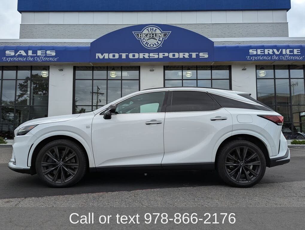 2023 LEXUS RX