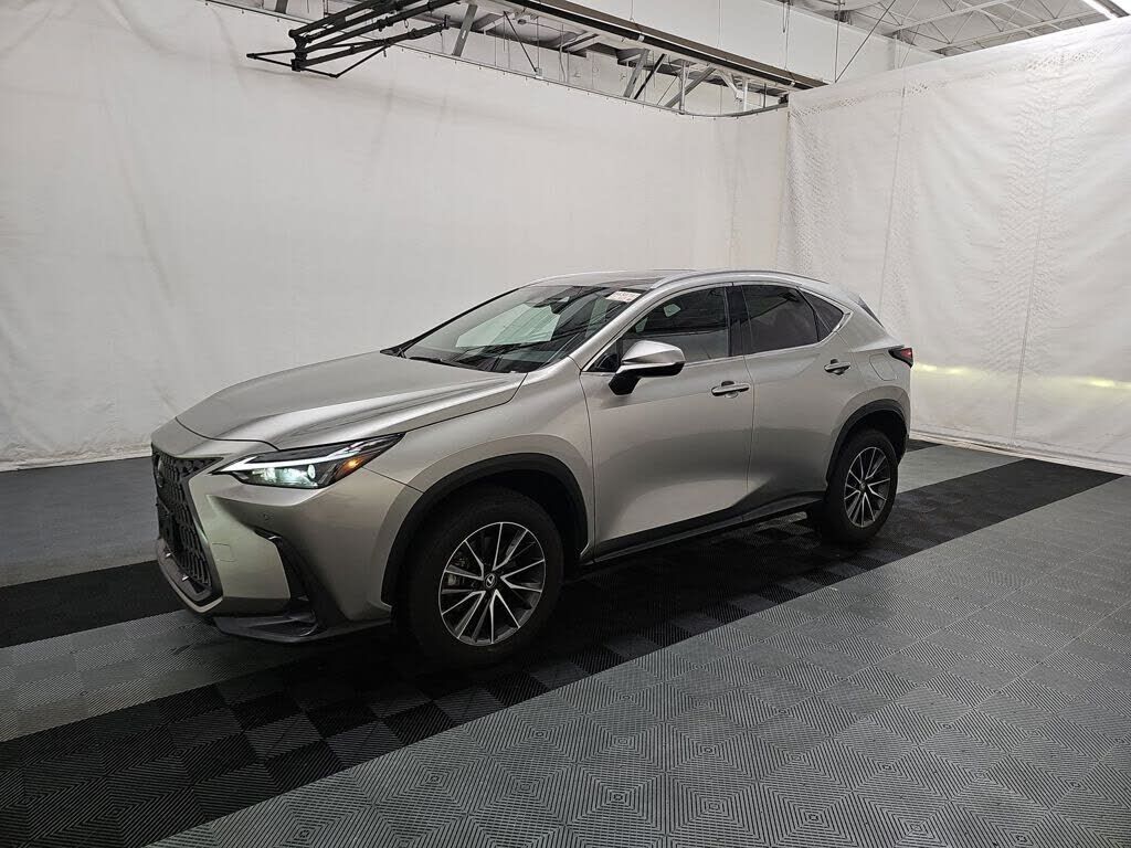 2024 Lexus NX