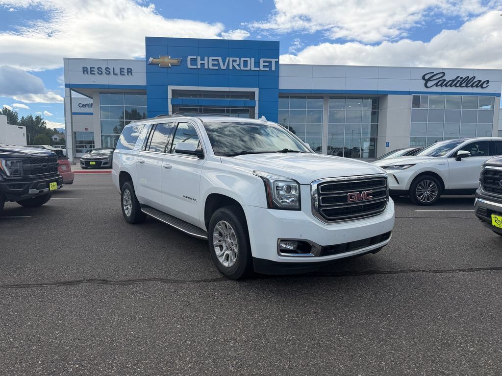 2020 GMC Yukon XL