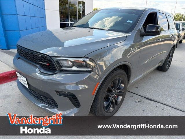 2021 DODGE Durango