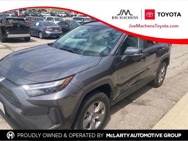 2023 TOYOTA RAV4