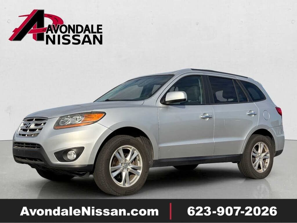 2011 HYUNDAI Santa Fe