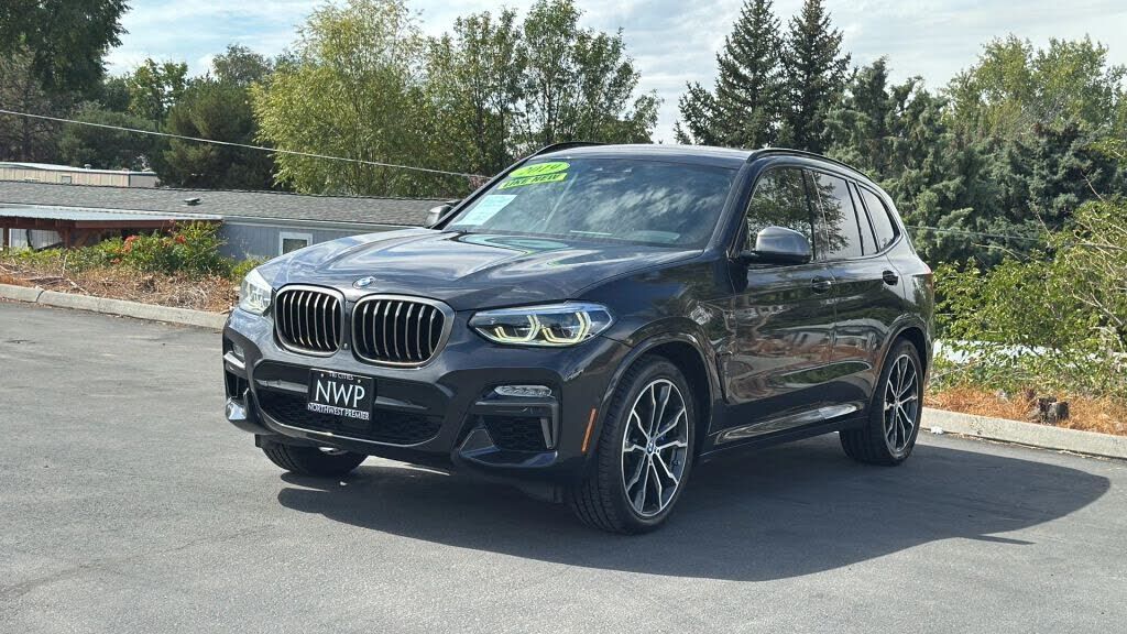 2019 BMW X3