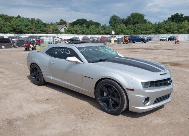 2010 CHEVROLET Camaro