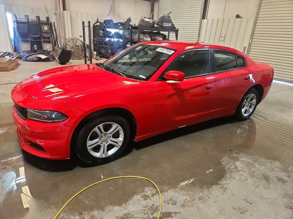 2022 DODGE Charger