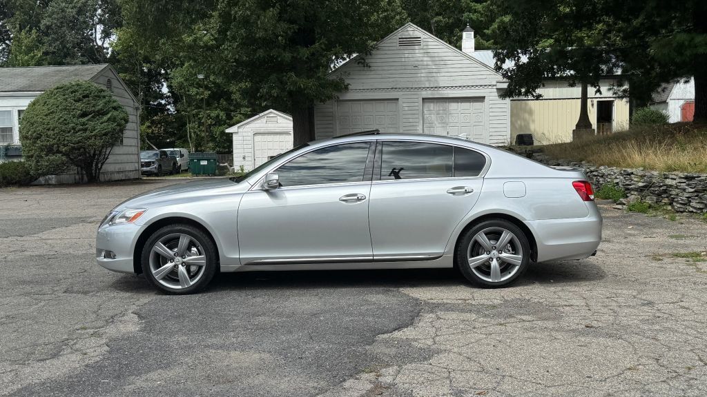 2011 Lexus GS